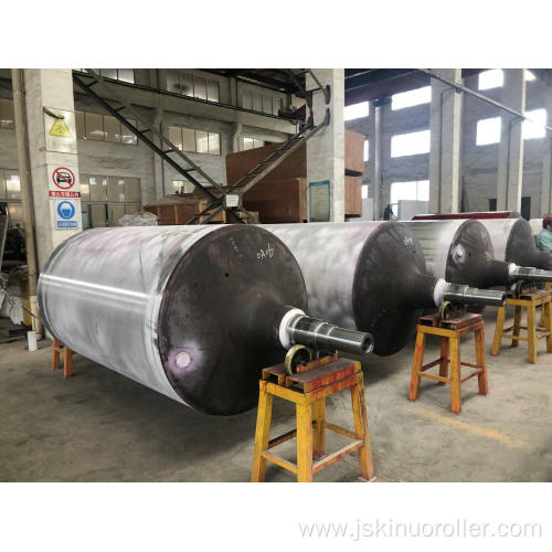 Furnace rolls for Cold Rolling Mills